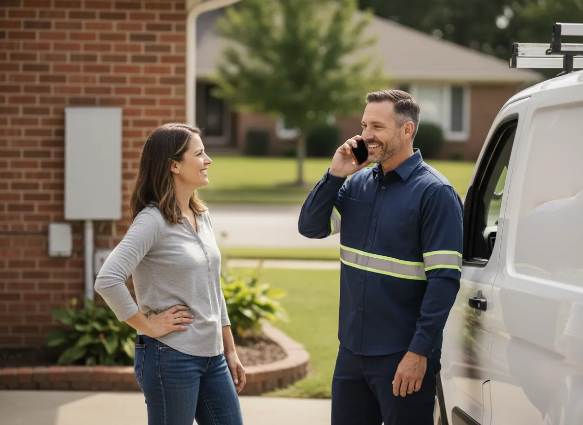 Electrical repair frequently asked questions in Sawyer, KS